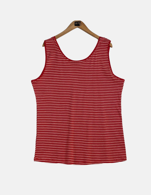 Red stripes FM